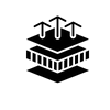 Residential Roofers Pros Logo